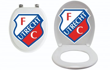 Wc bril fc utrecht